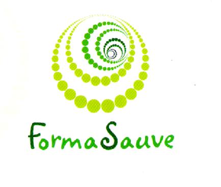 Logo de Forma Sauve, formation SST 974